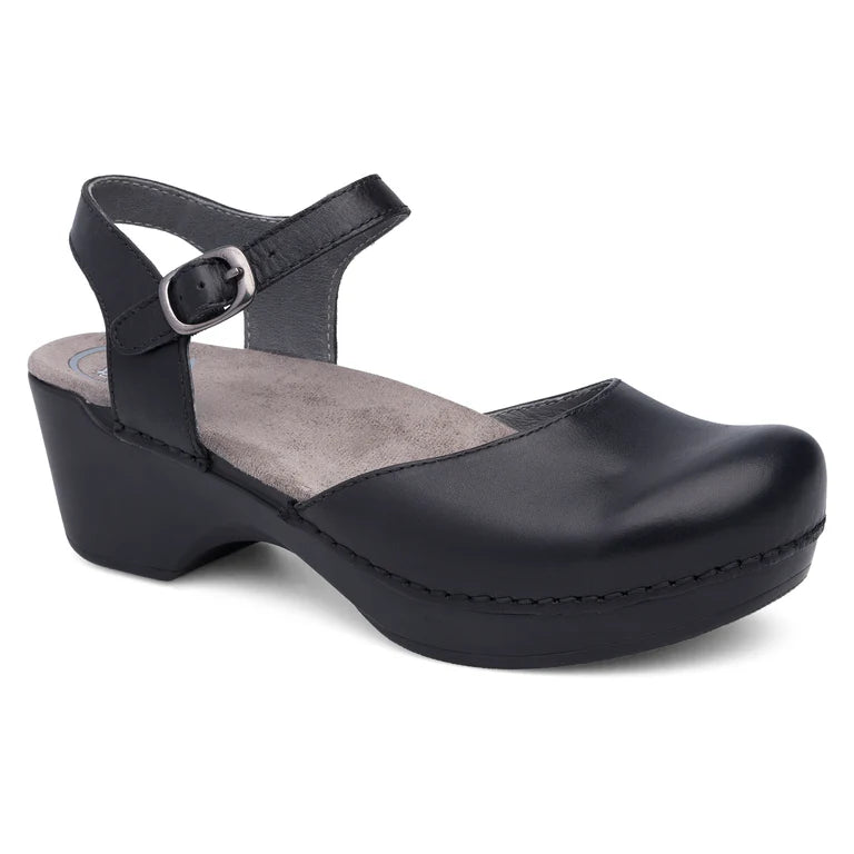 dansko sam women's | black