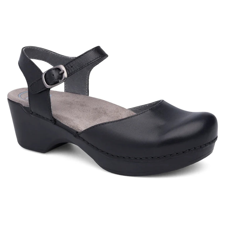 dansko sam women's | black