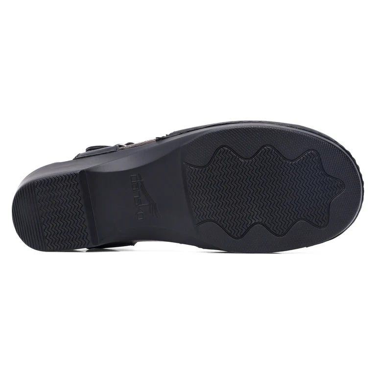 dansko sam women's | black