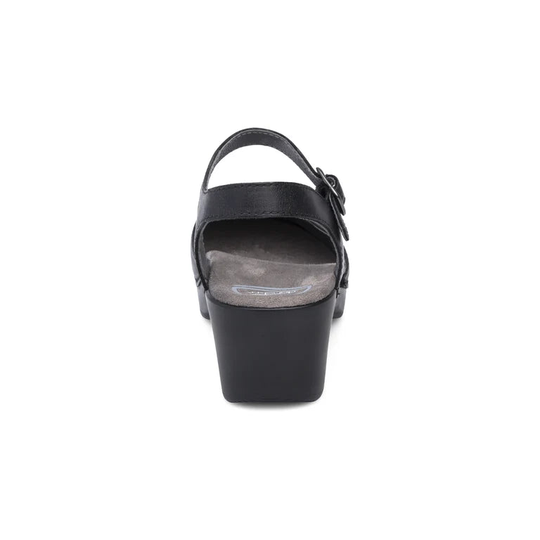 dansko sam women's | black