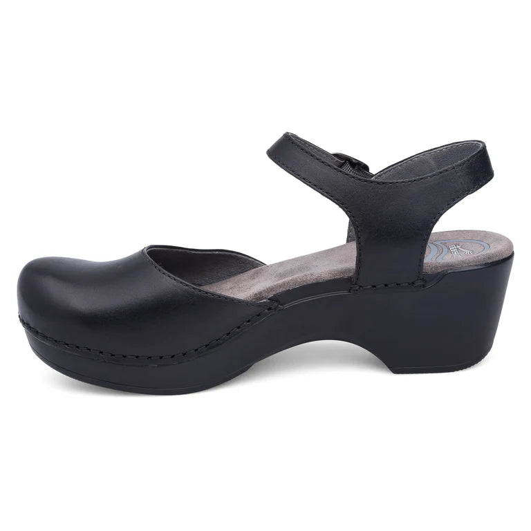 dansko sam women's | black
