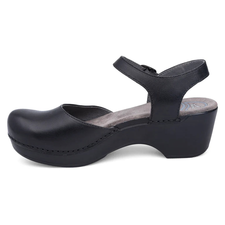 dansko sam women's | black