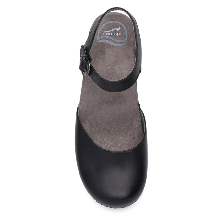dansko sam women's | black