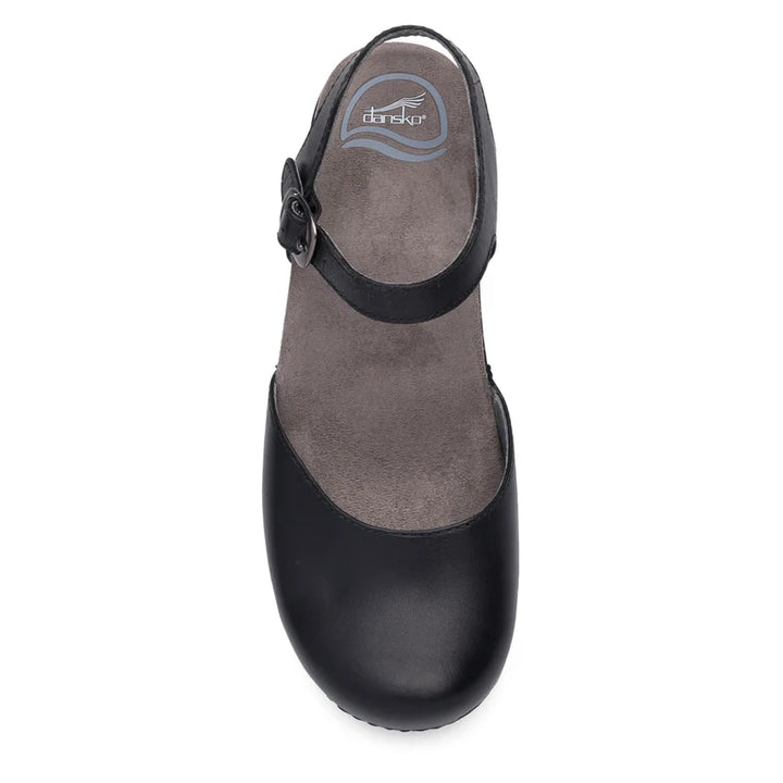 dansko sam women's | black