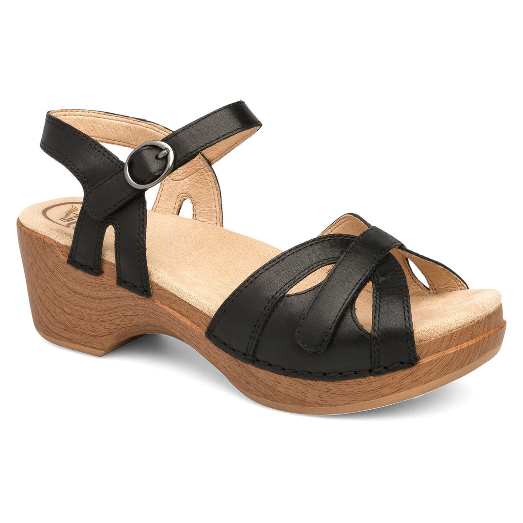 dansko season women's | black