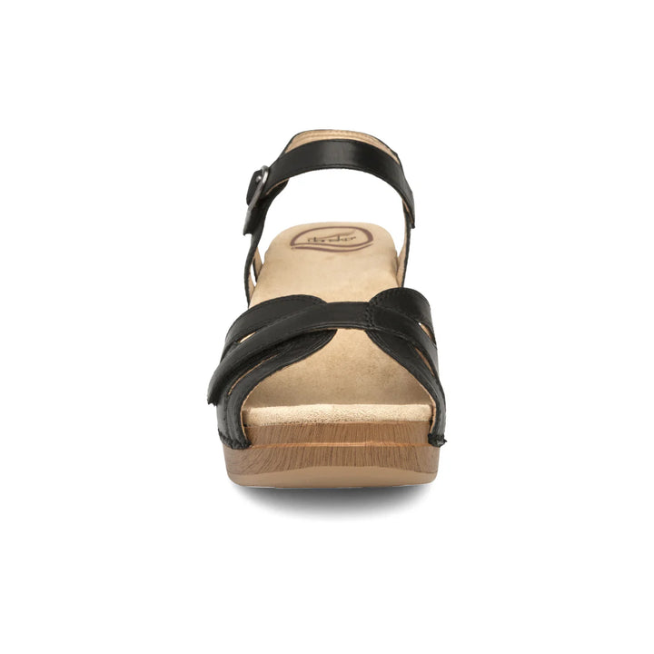 dansko season women's | black