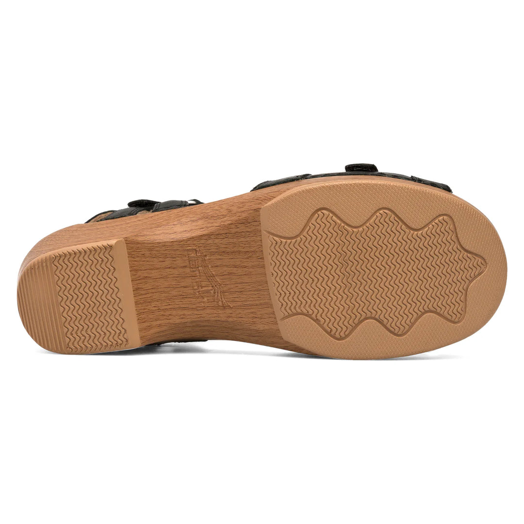 dansko season women's | black