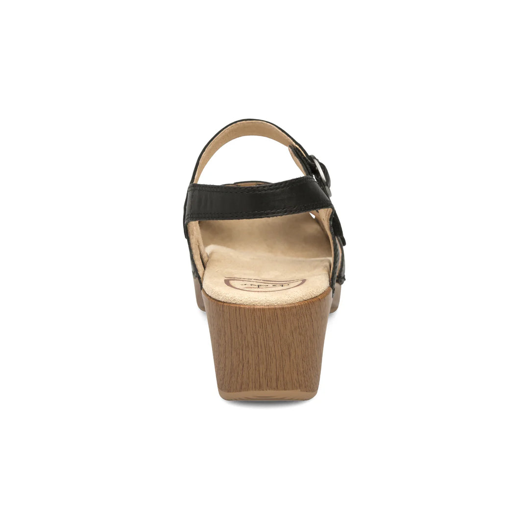 dansko season women's | black