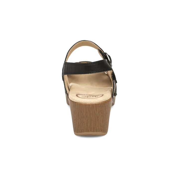 dansko season women's | black