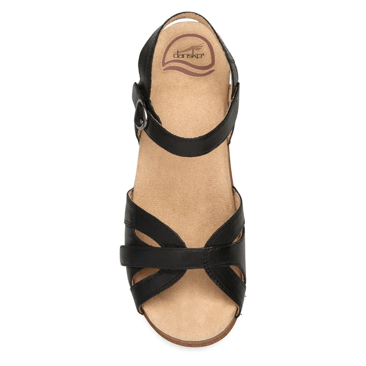 dansko season women's | black