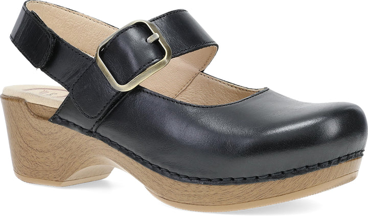 dansko shantell women's | black