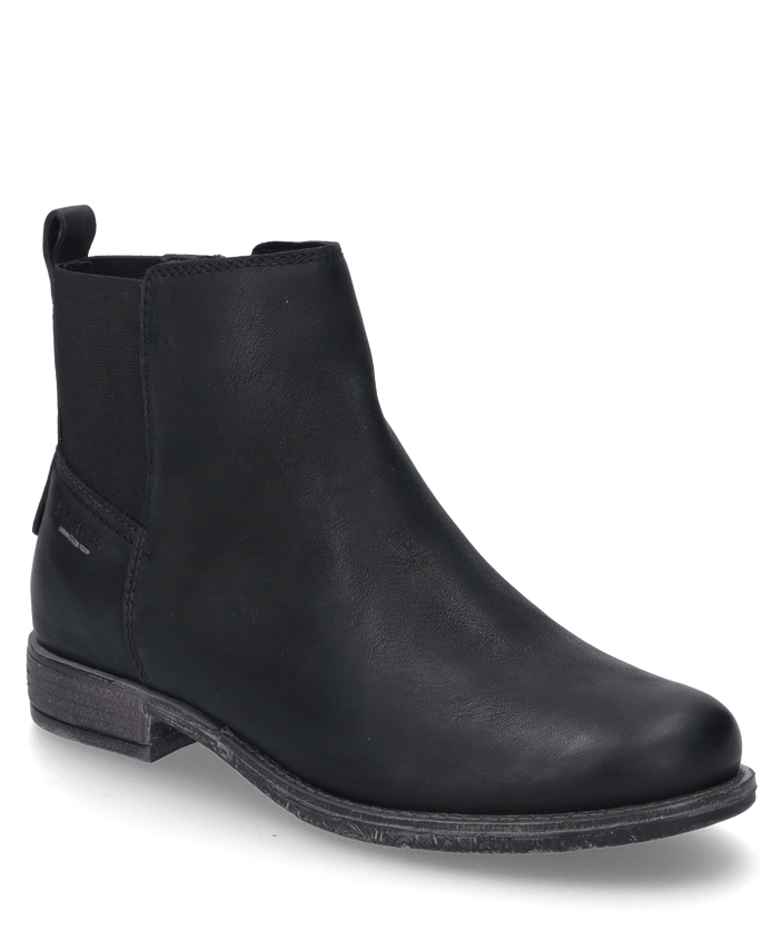 josef seibel sienna 08 women's | black washed
