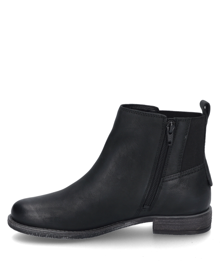 josef seibel sienna 08 women's | black washed