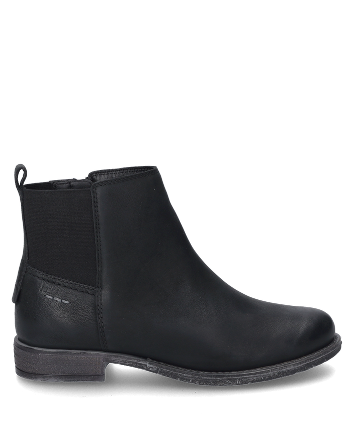 josef seibel sienna 08 women's | black washed