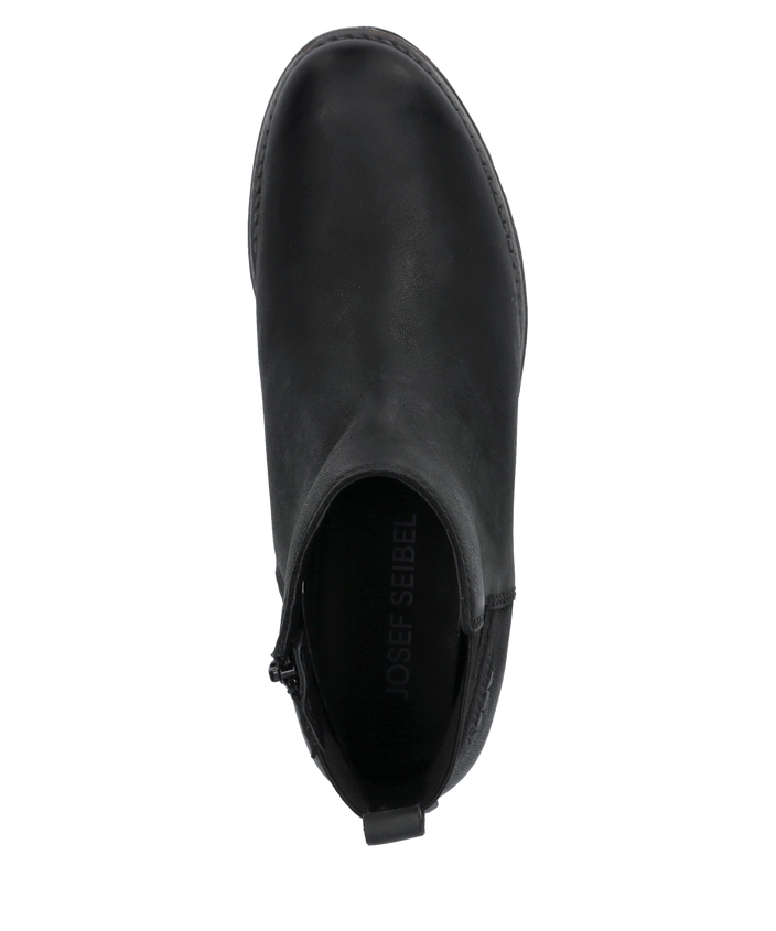 josef seibel sienna 08 women's | black washed