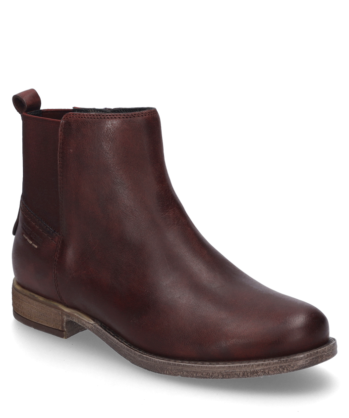 josef seibel sienna 08 women's | bordo washed