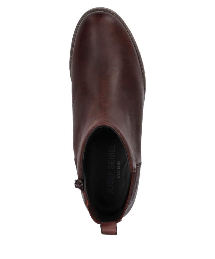 josef seibel sienna 08 women's | bordo washed