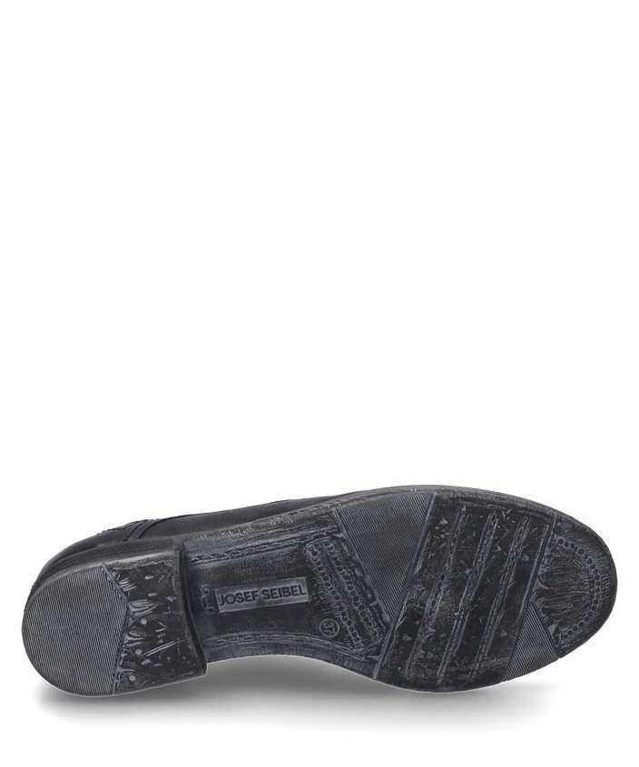 josef seibel sienna 12 women's | black washed