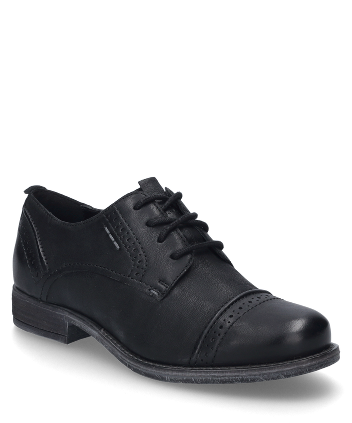 josef seibel sienna 12 women's | black washed