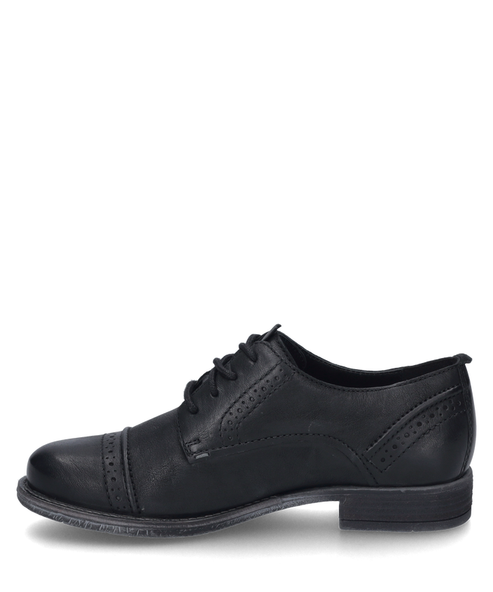 josef seibel sienna 12 women's | black washed