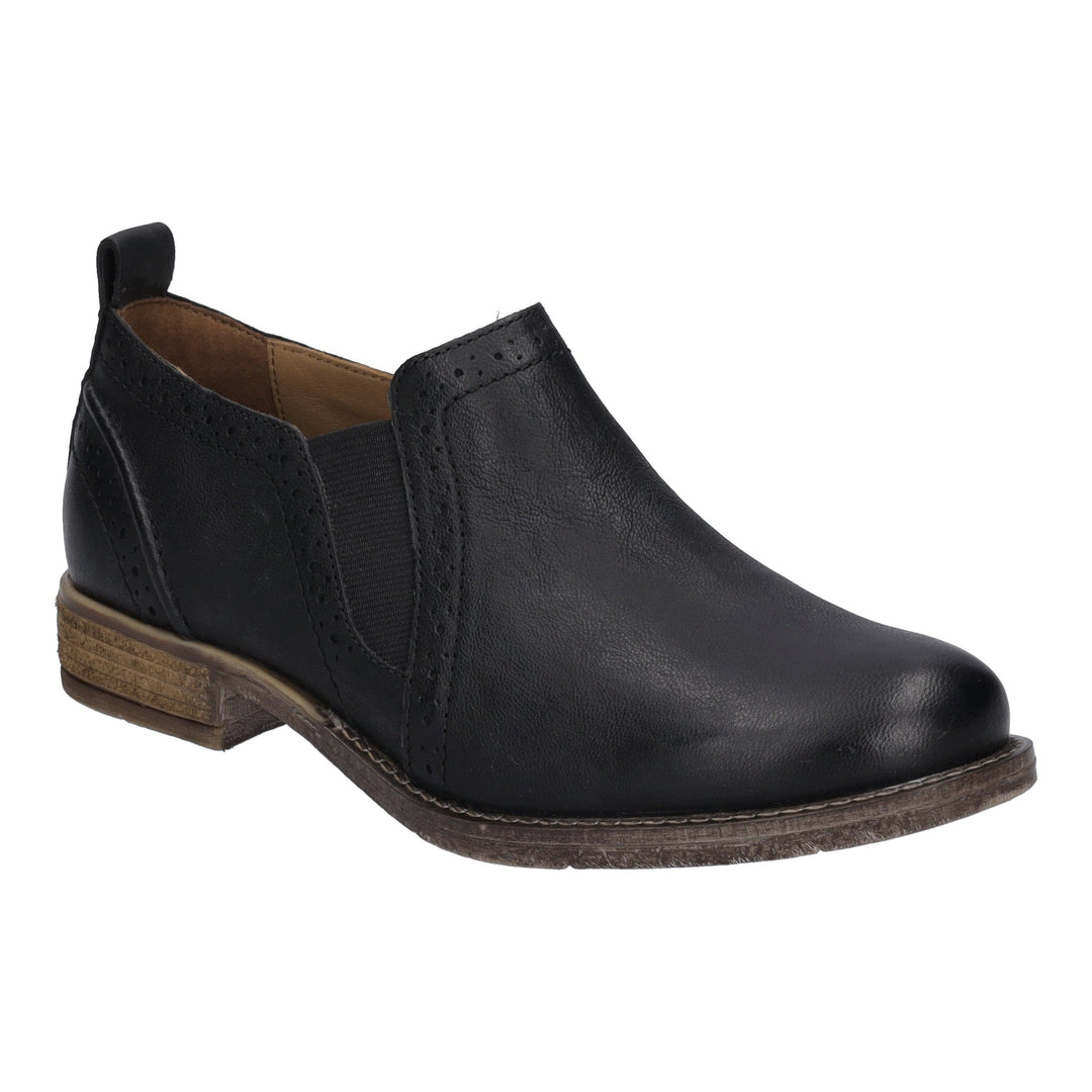 josef seibel sienna 43 women's | black washed