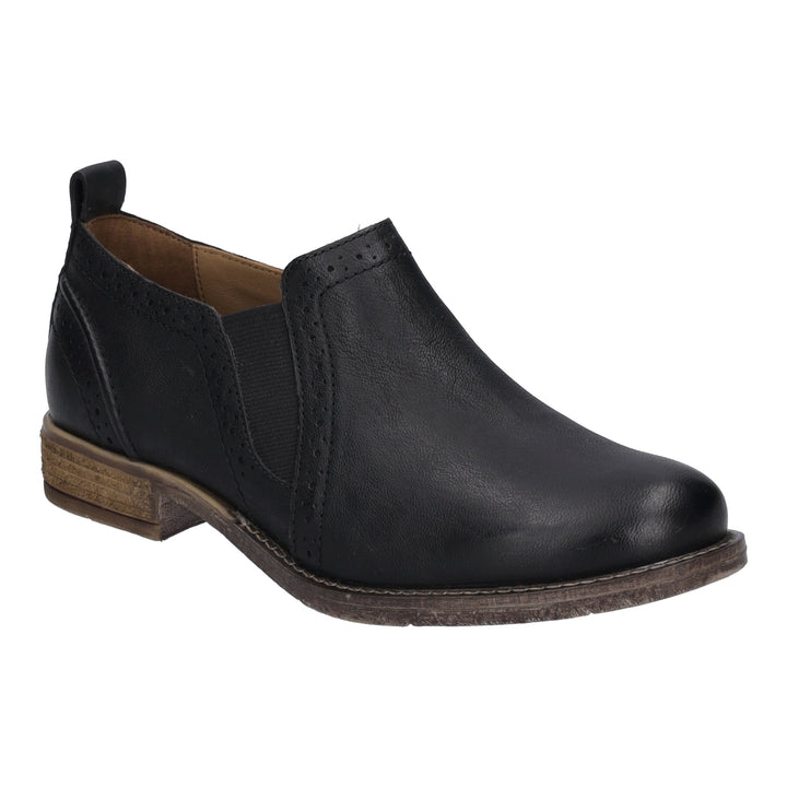 josef seibel sienna 43 women's | black washed