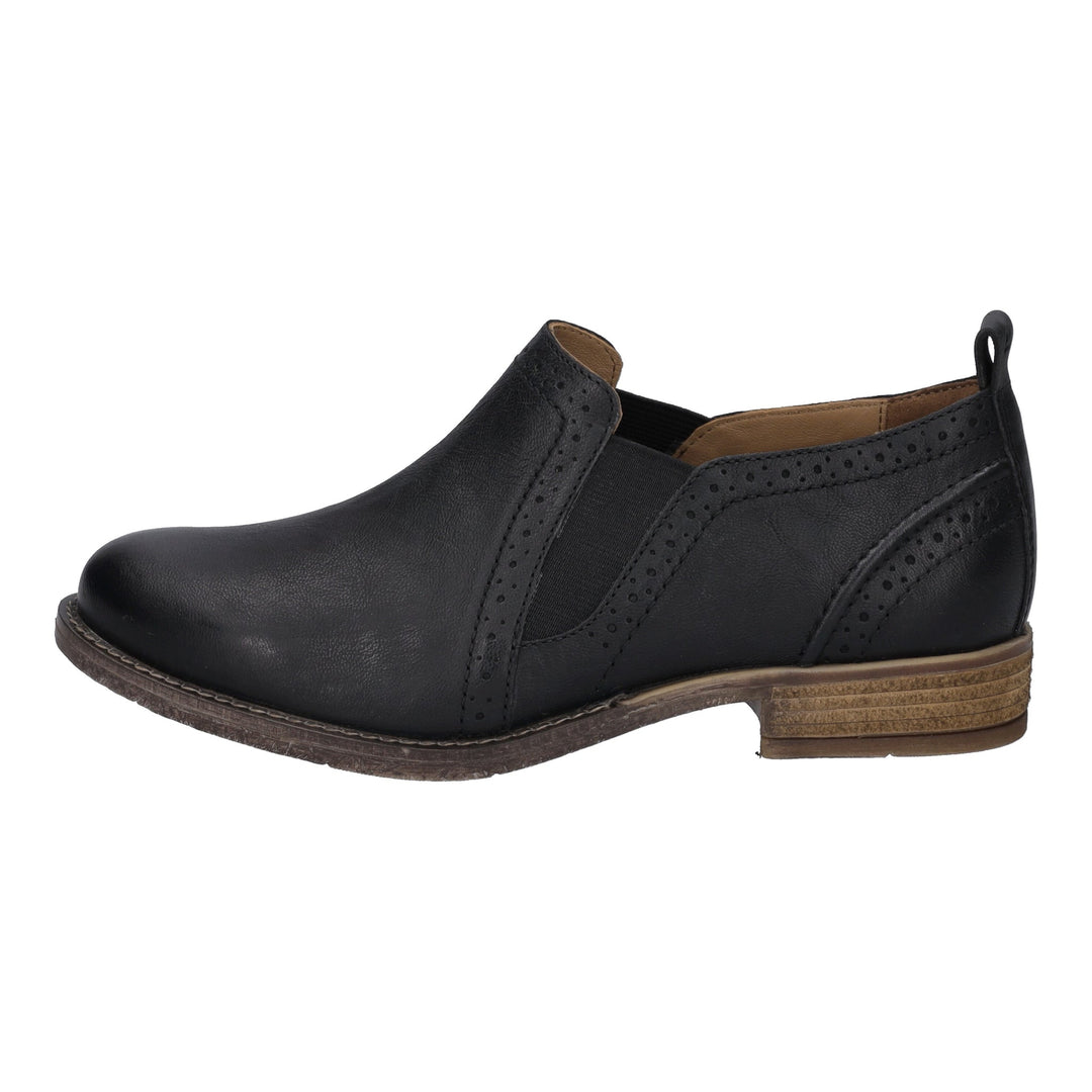 josef seibel sienna 43 women's | black washed