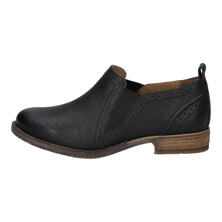 josef seibel sienna 43 women's | black washed