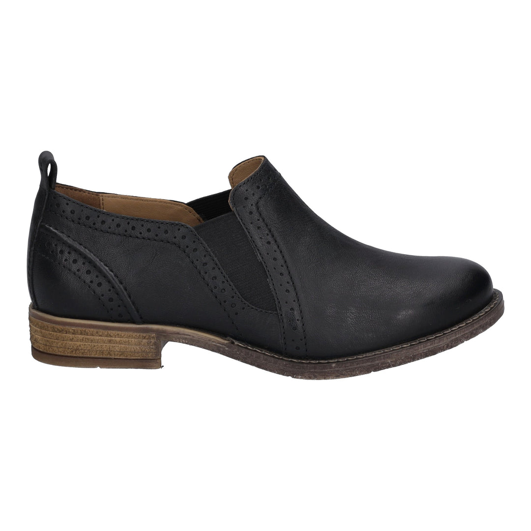 josef seibel sienna 43 women's | black washed