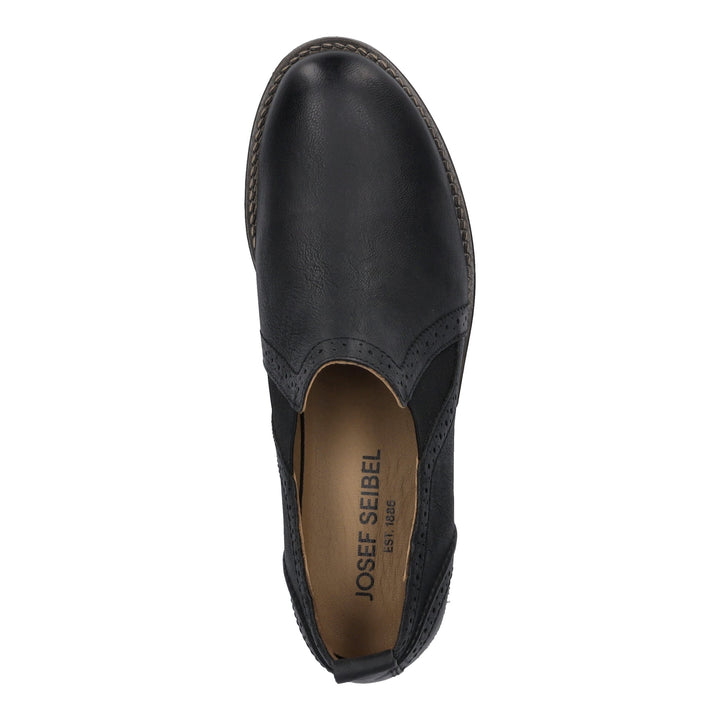 josef seibel sienna 43 women's | black washed