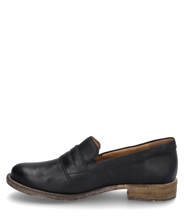josef seibel sienna 96 women's | black washed