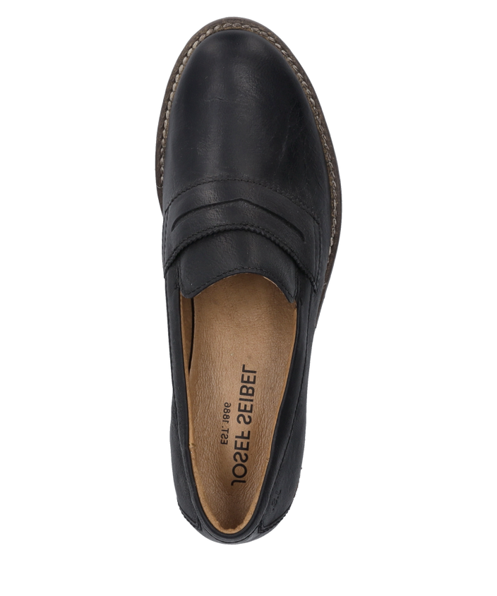 josef seibel sienna 96 women's | black washed