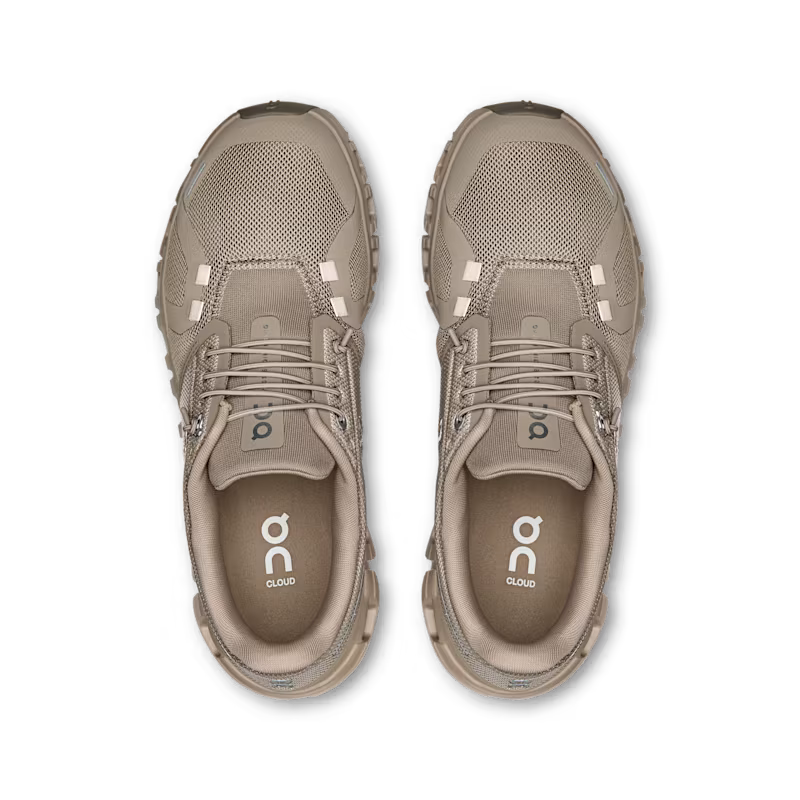 on cloud 6 women's | cinder fog