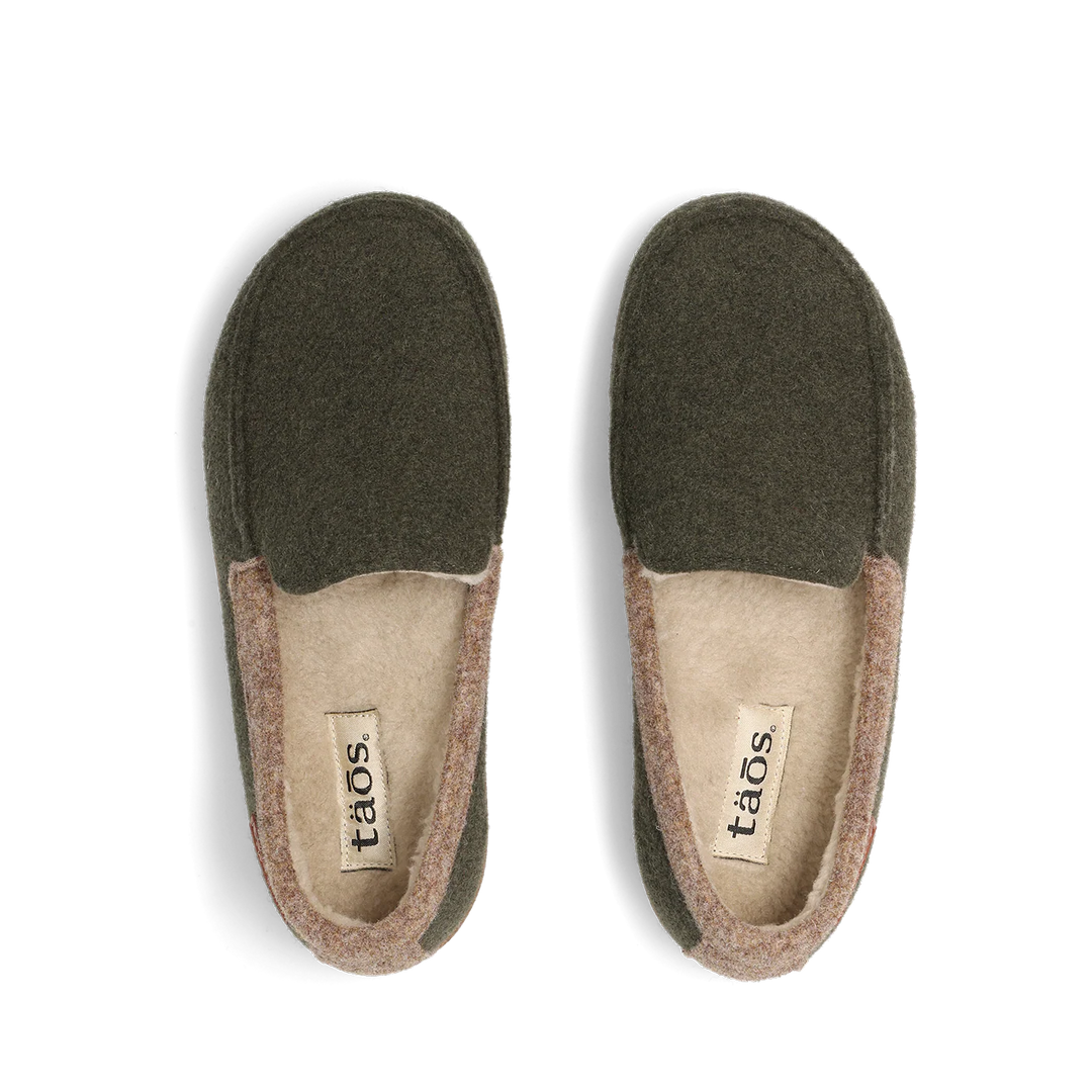 taos woolfer women's | olive