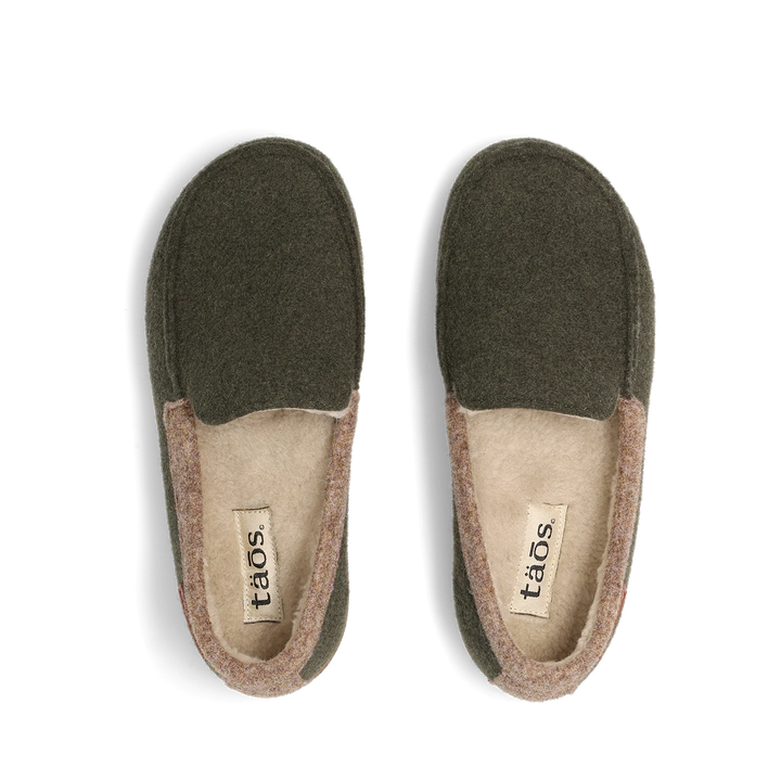 taos woolfer women's | olive