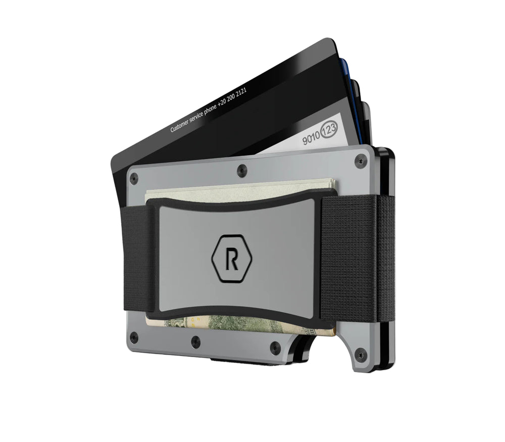 ridge wallet - cash strap | 