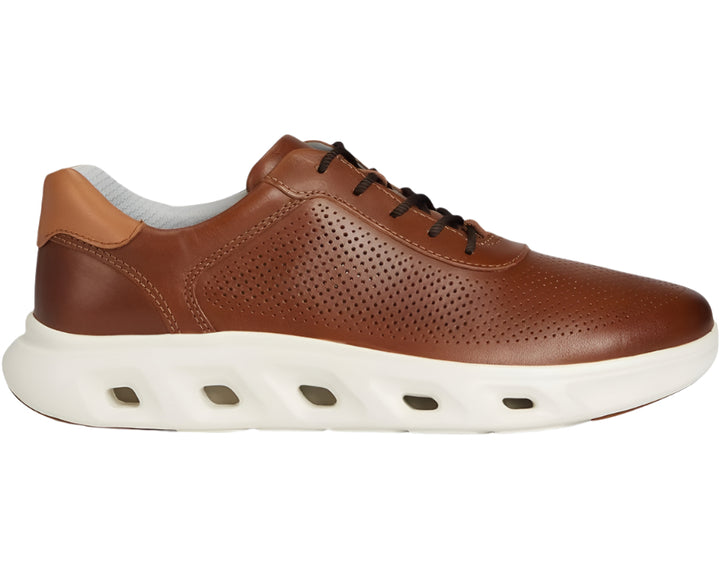 johnston & murphy reactivate u-throat men's | tan