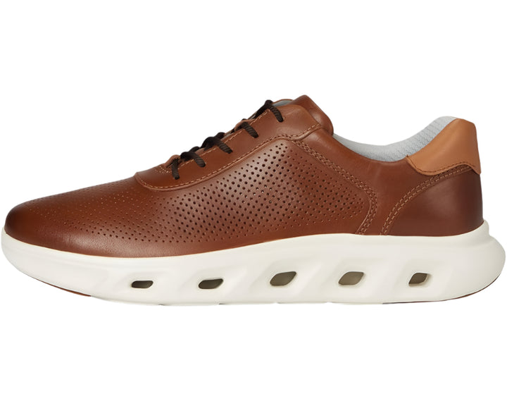 johnston & murphy reactivate u-throat men's | tan