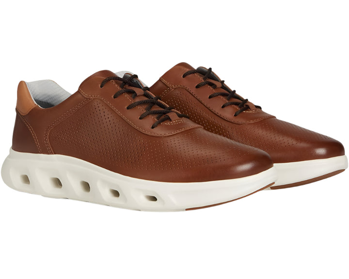 johnston & murphy reactivate u-throat men's | tan