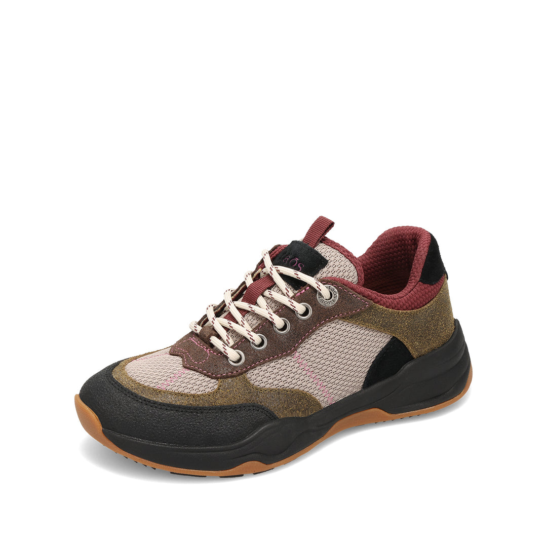taos advance women's | black sonoma multi