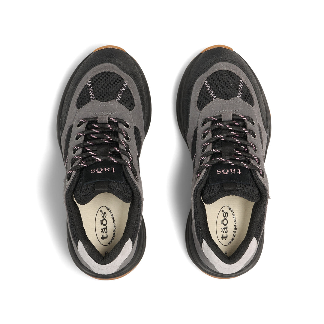 taos advance women's | black storm multi