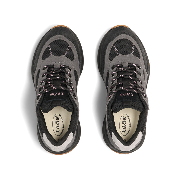 taos advance women's | black storm multi