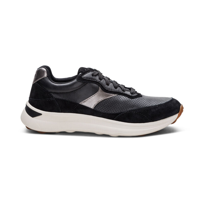 aetrex emily lace up women's | 