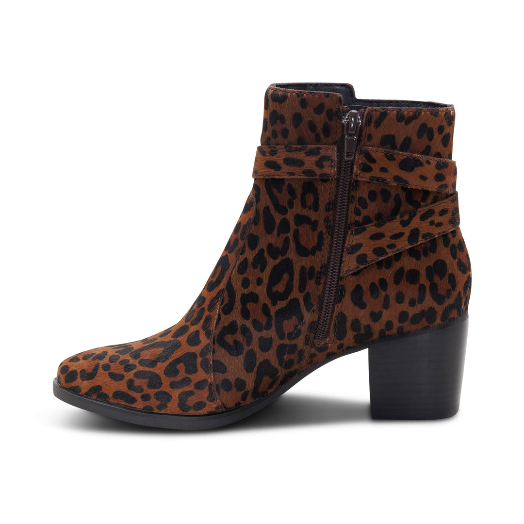 aetrex rebecca women's | leopard