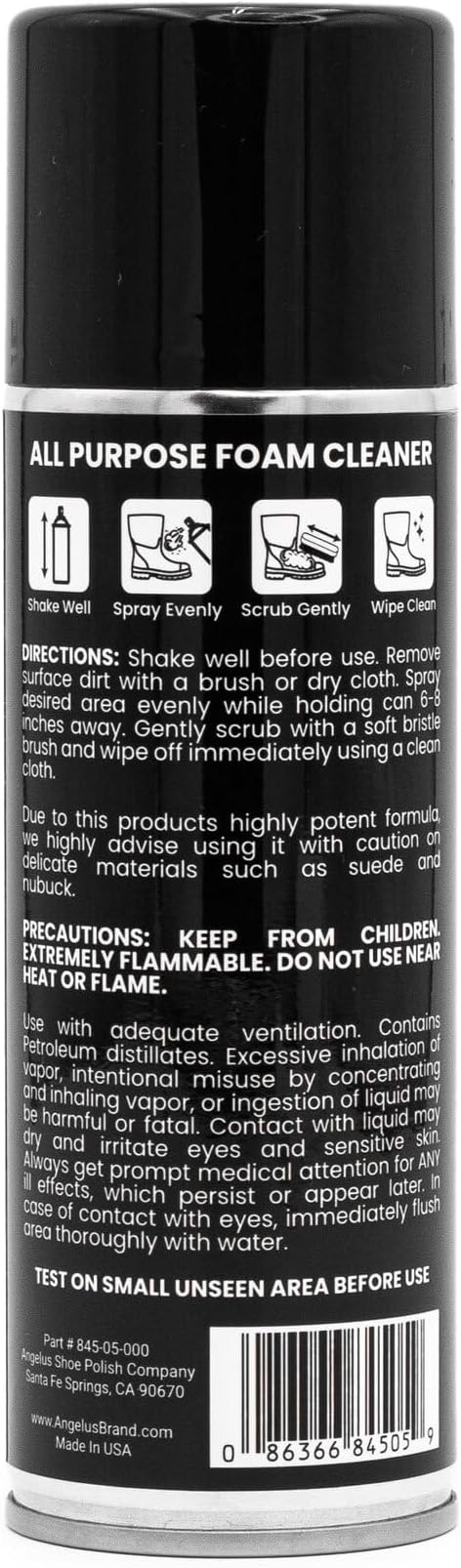 angelus all purpose spray foam | one size