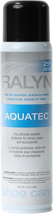 aquatec-waterproof shoe spray protector | one size