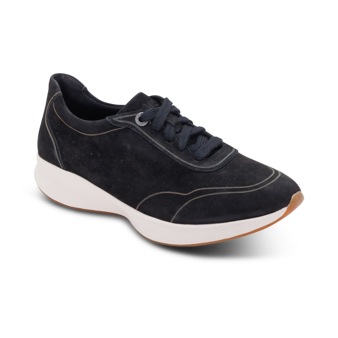 aetrex serena women's | black