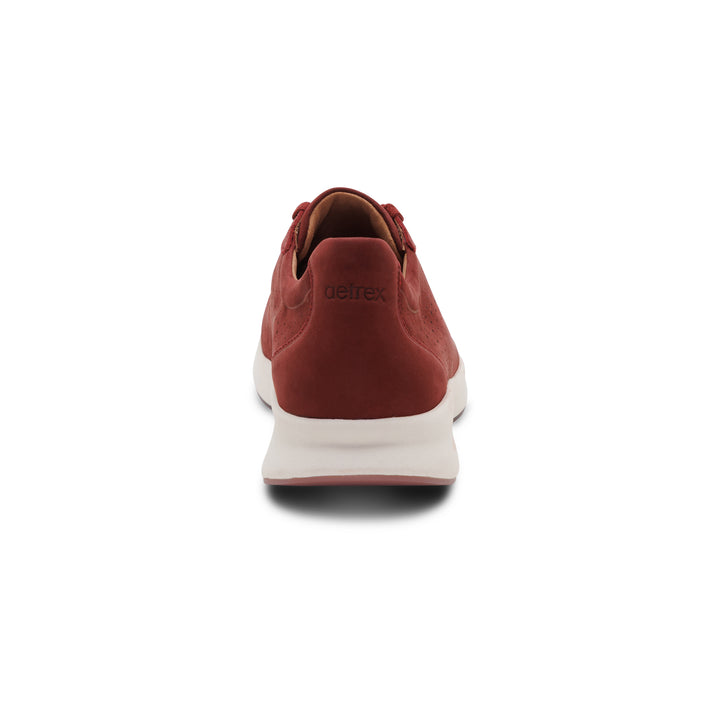 aetrex serena women's | burgundy