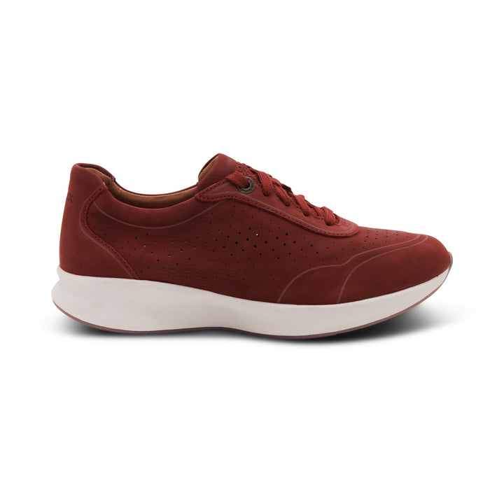 aetrex serena women's | burgundy