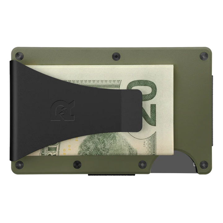ridge wallet - cash strap | ridge wallet - cash strap